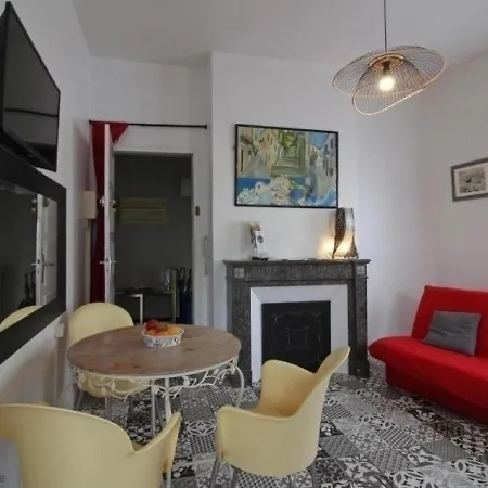 Le Yoco - 8 Et 10 Rue Demees Apartmán *