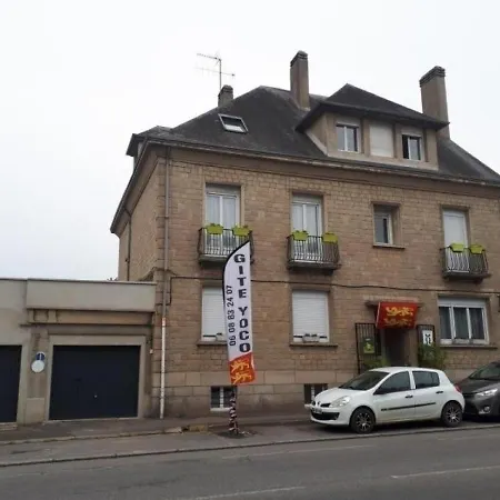 Le Yoco - 8 Et 10 Rue Demees Apartmán