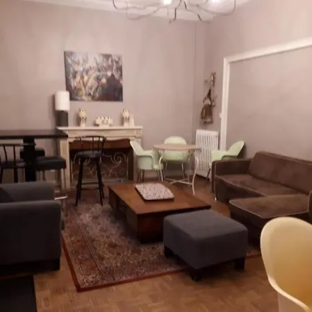 Apartmán Le Yoco - 8 Et 10 Rue Demees *